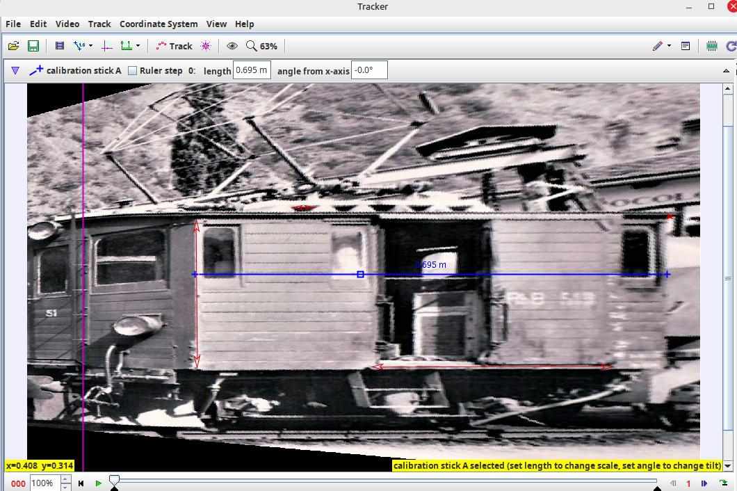 Fe2/2 Measure tracker 2
